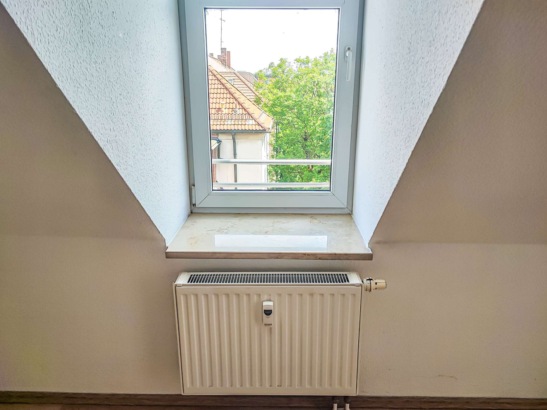 Dachgauben-Fenster