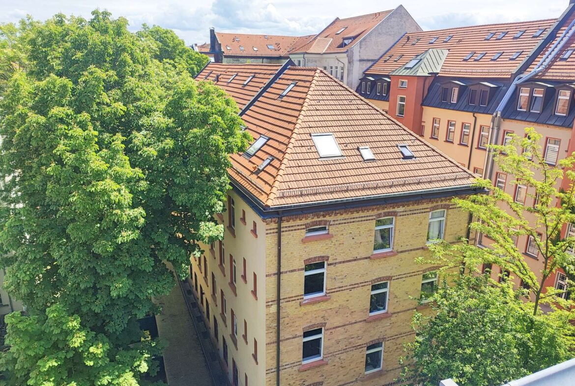 Loggia-Blick 
