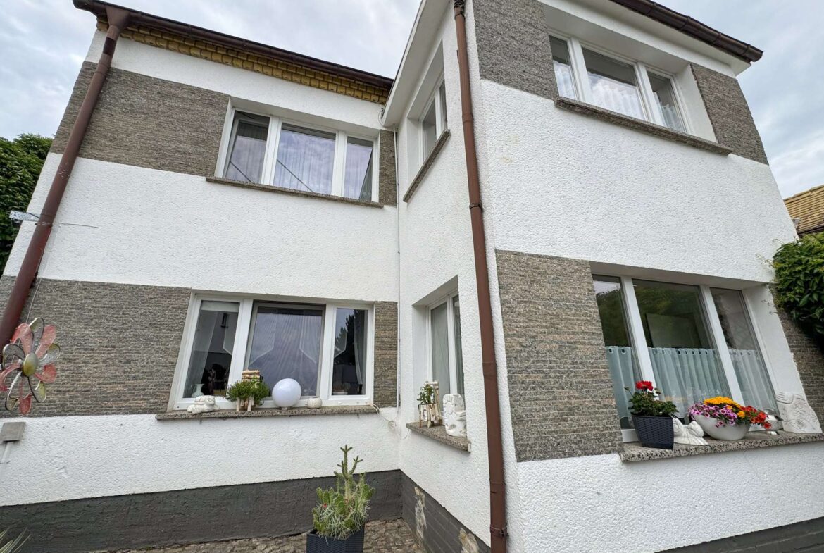 Hausansicht
