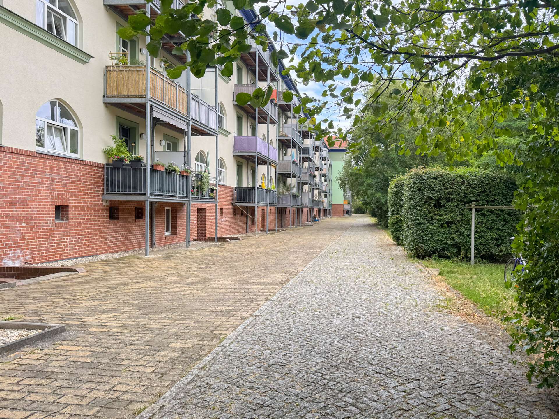 Gebäudeensemble