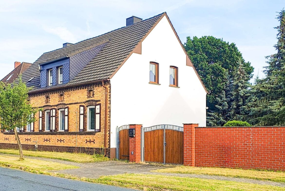 Gebäudeansicht