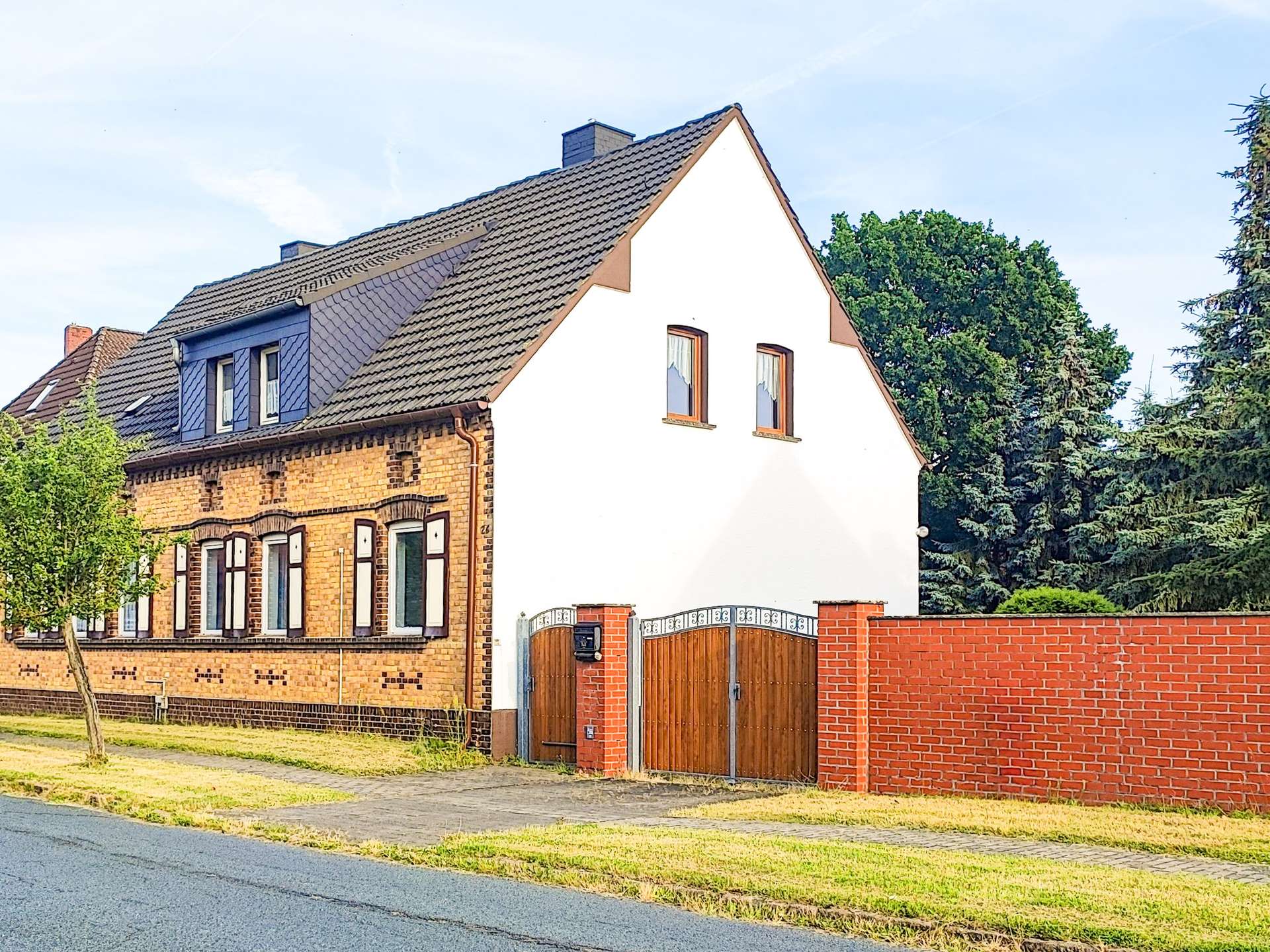 Gebäudeansicht