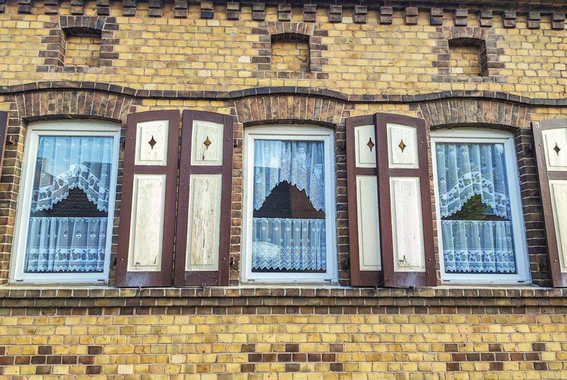 Fensterläden