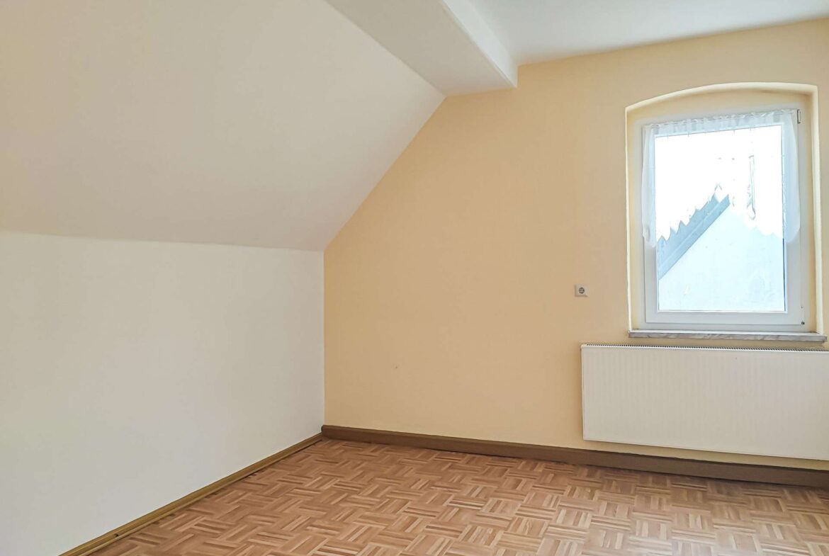 Kinderzimmer im DG