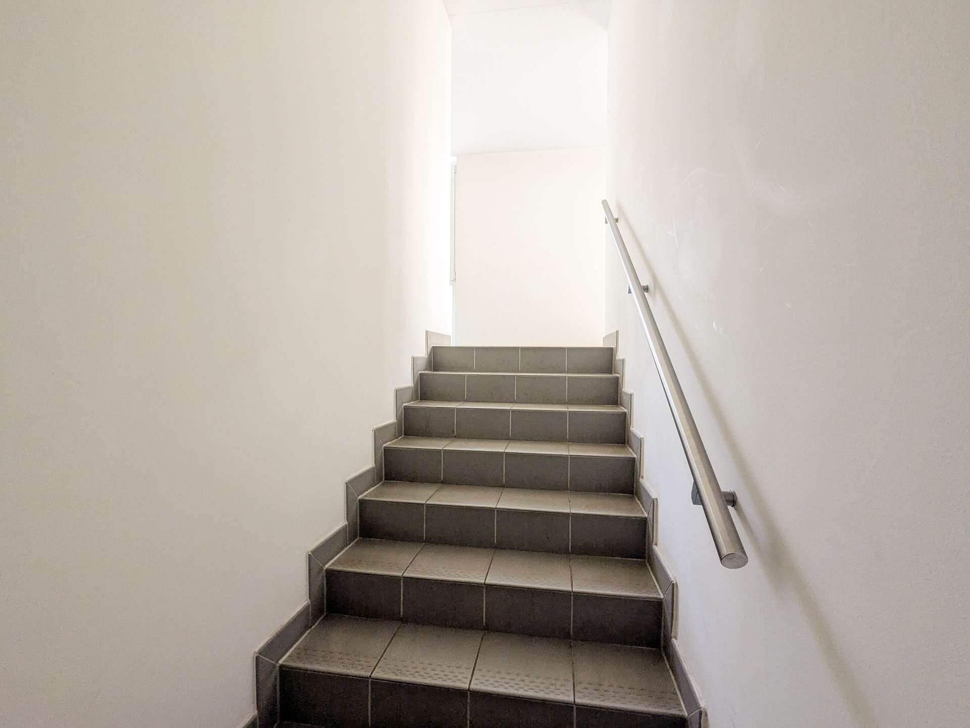 Treppe nach oben