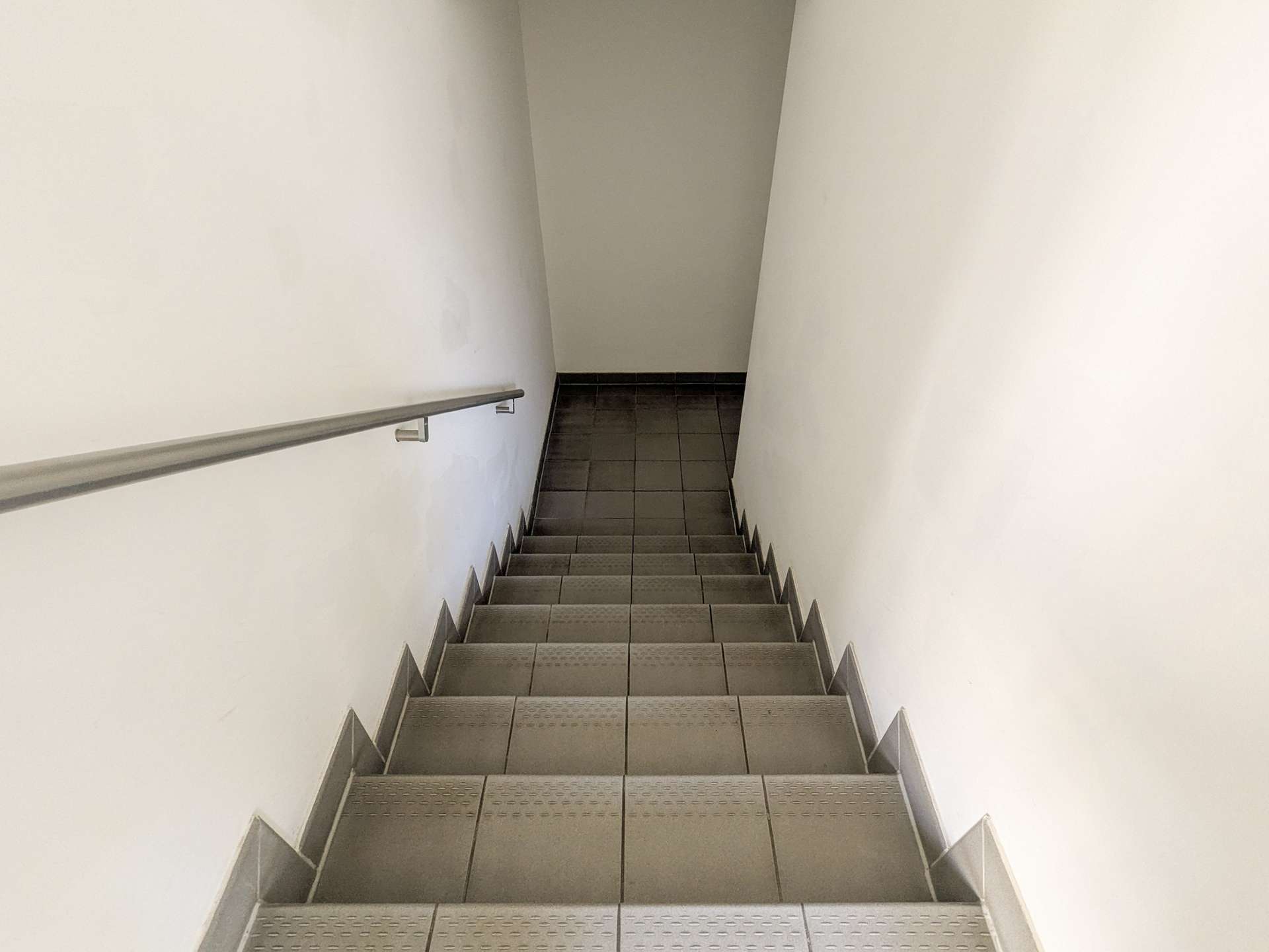 Treppe nach unten