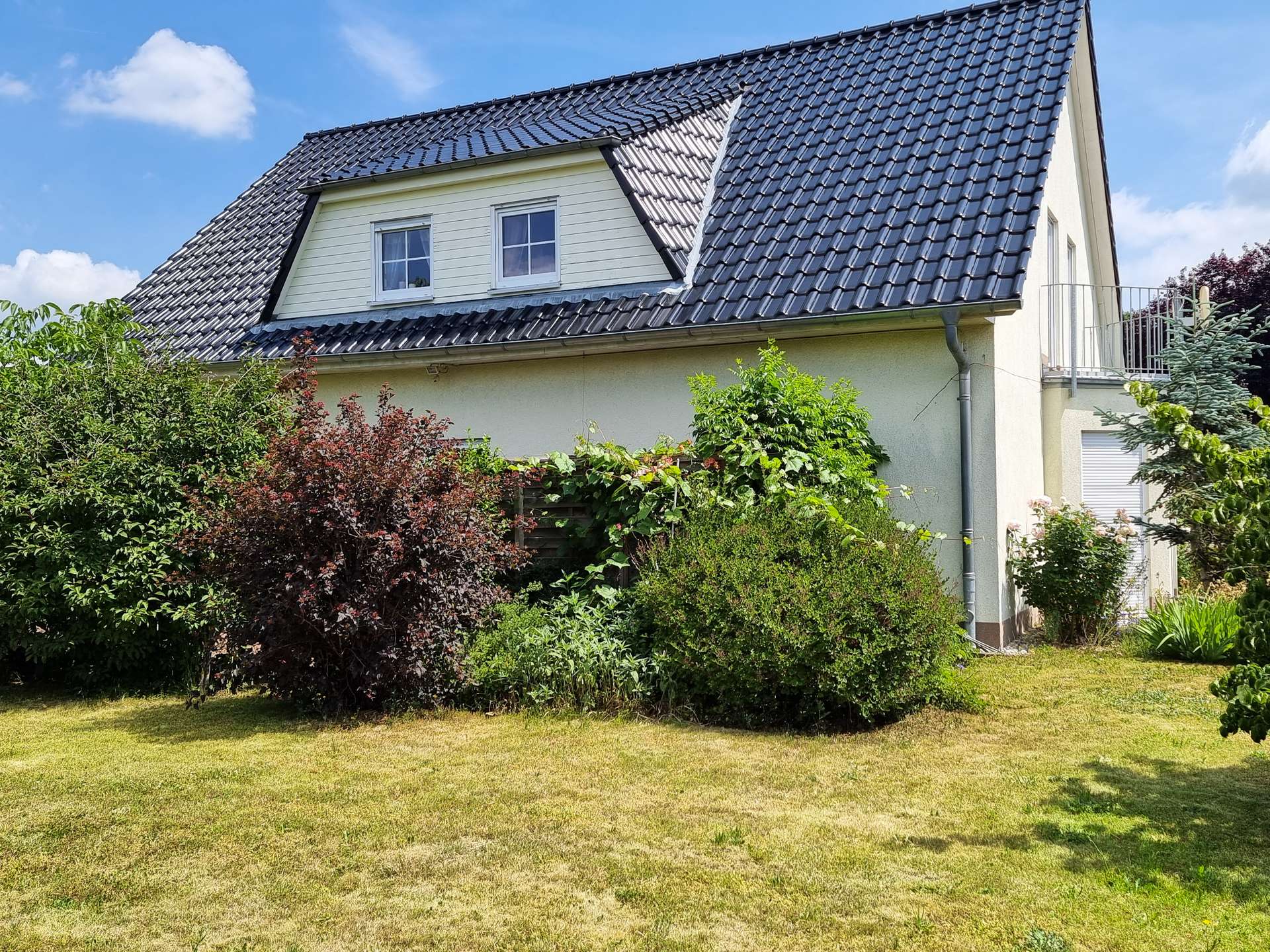 Gebäudeansicht
