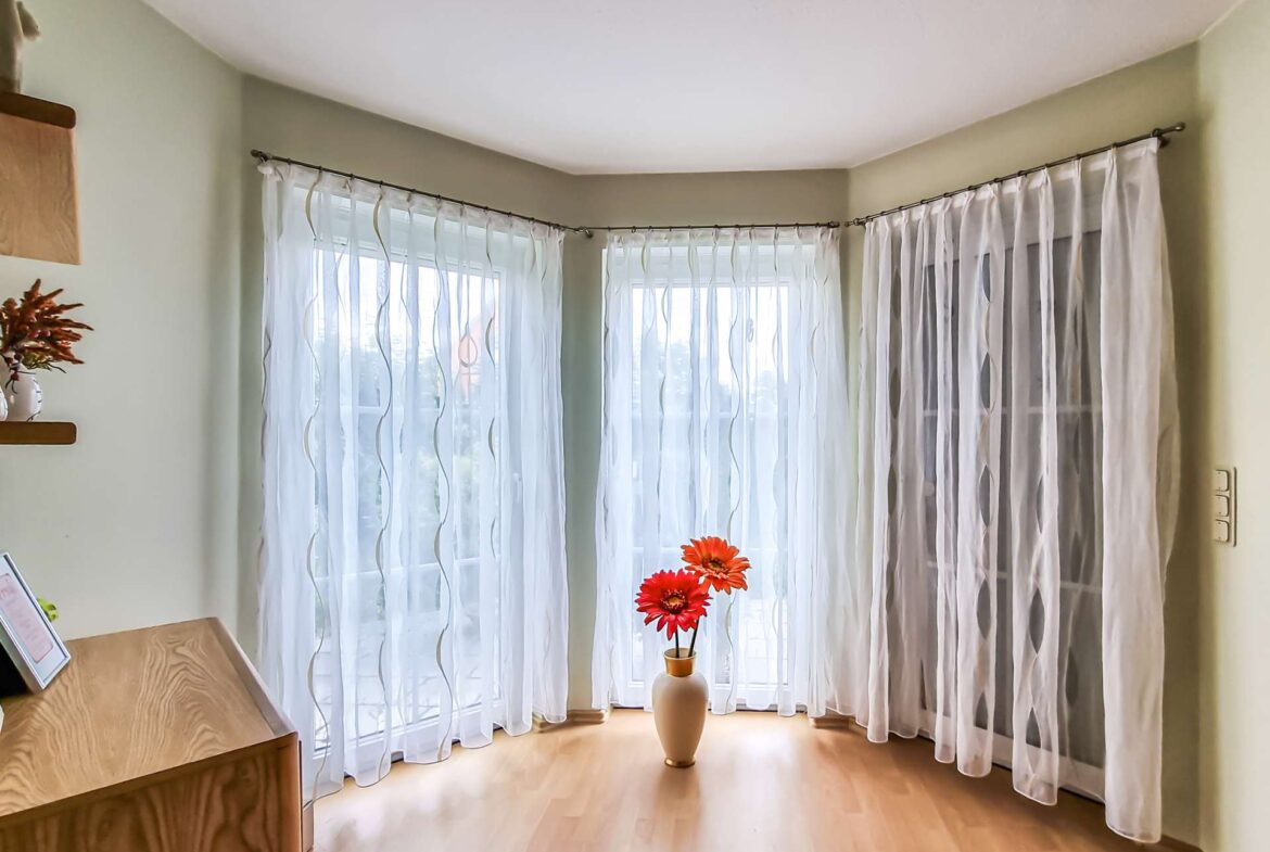 Schlafzimmer I EG