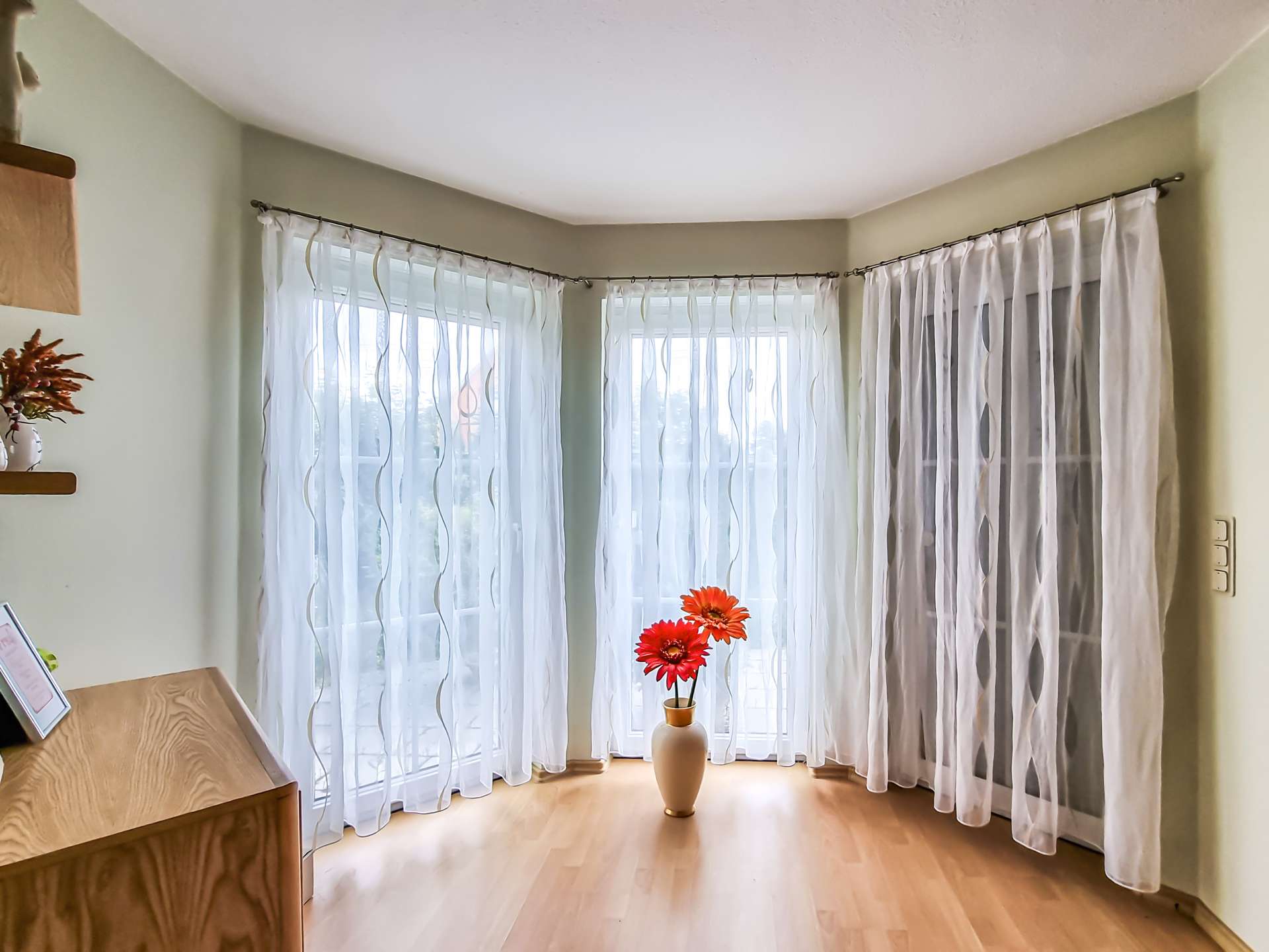 Schlafzimmer I EG