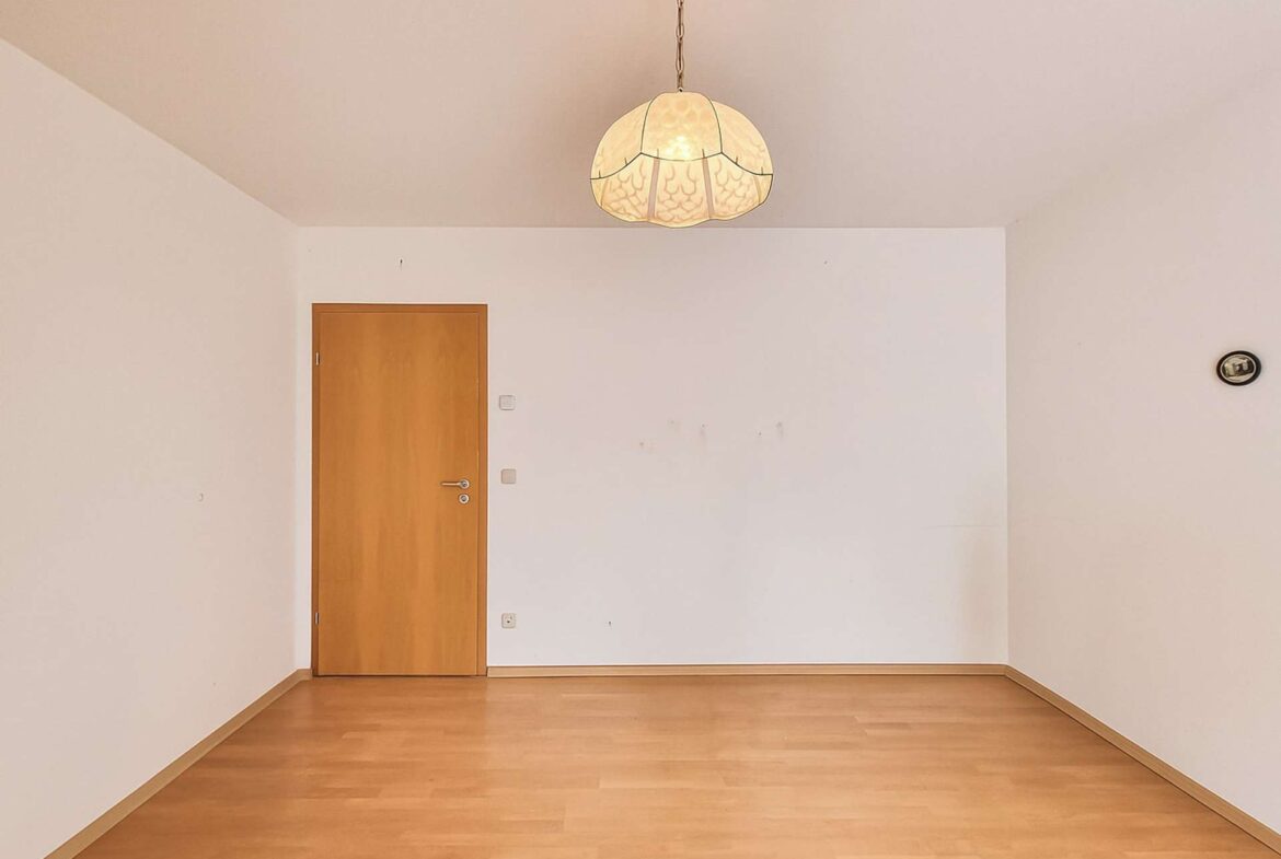 Schlafzimmer I EG 