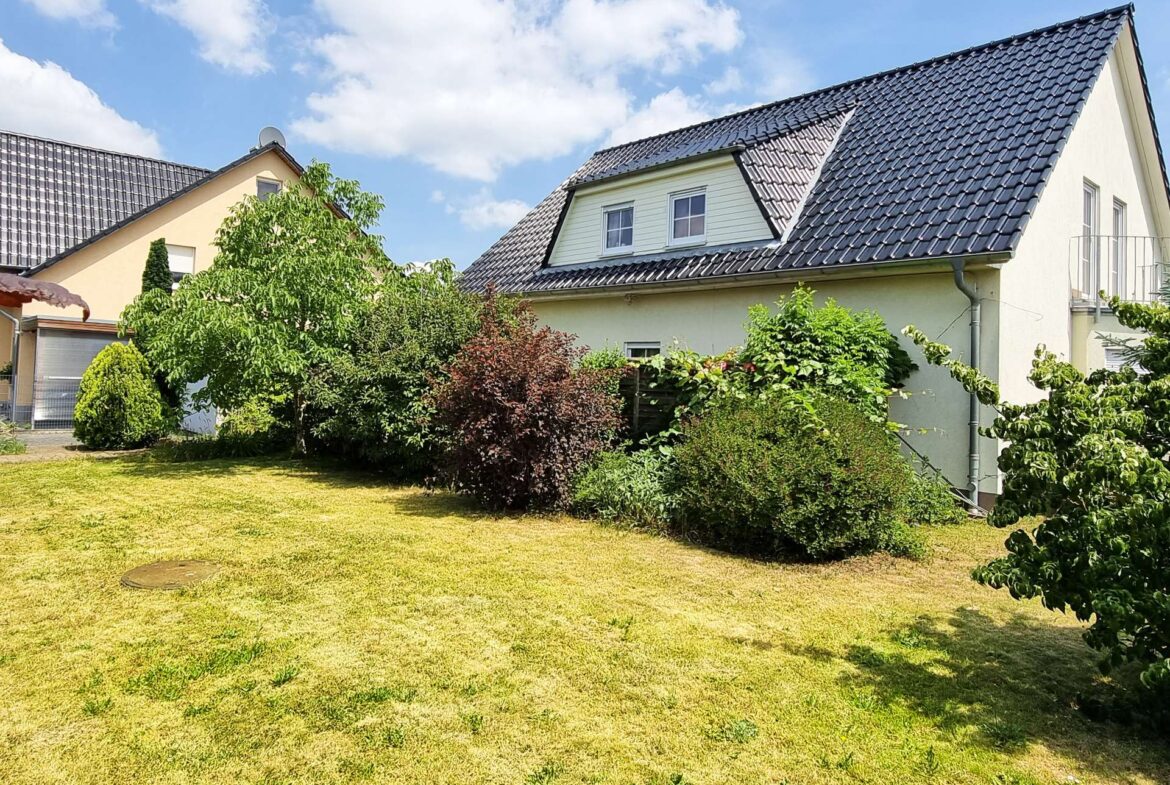 Hausansicht