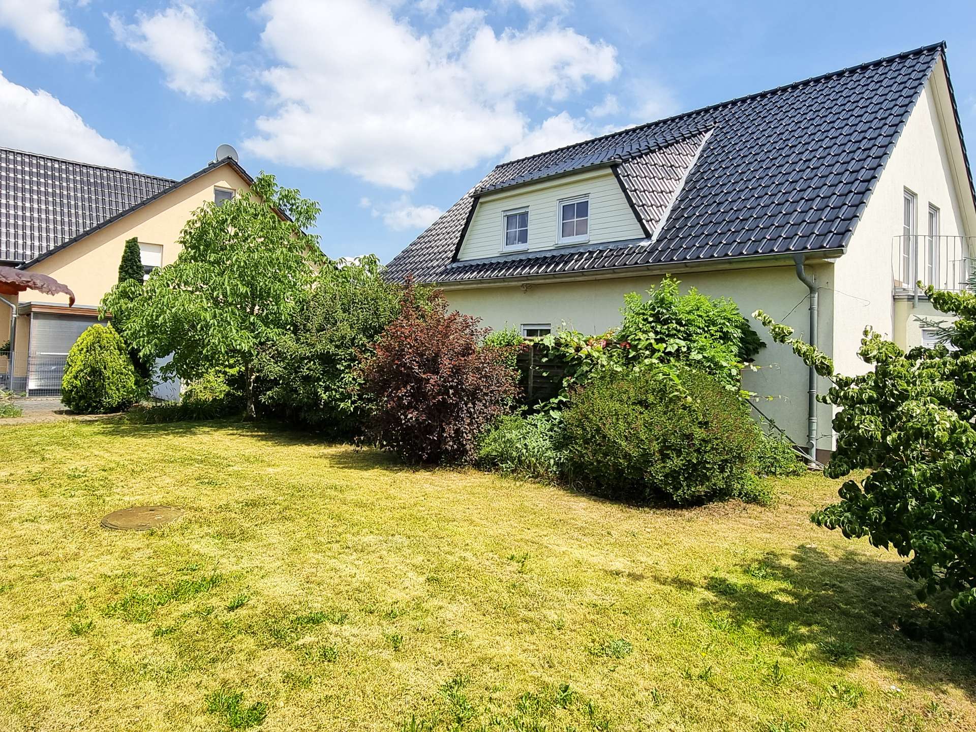 Hausansicht