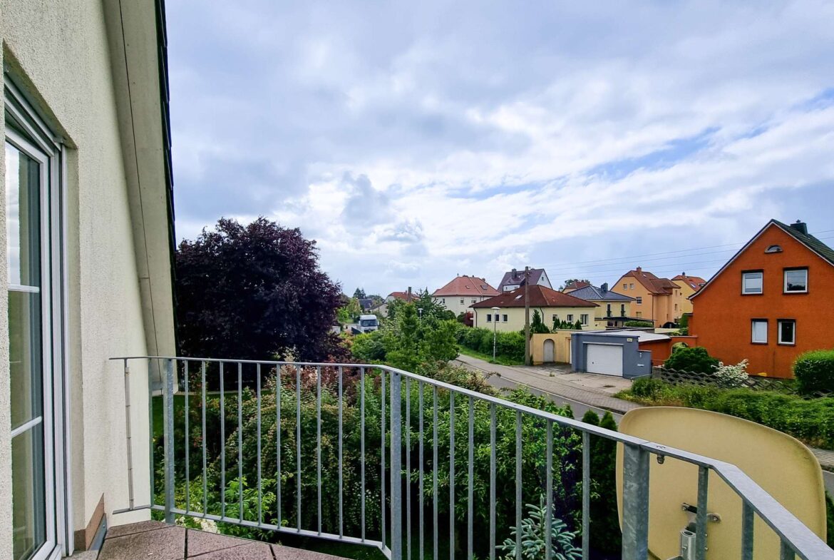 Balkon I OG 