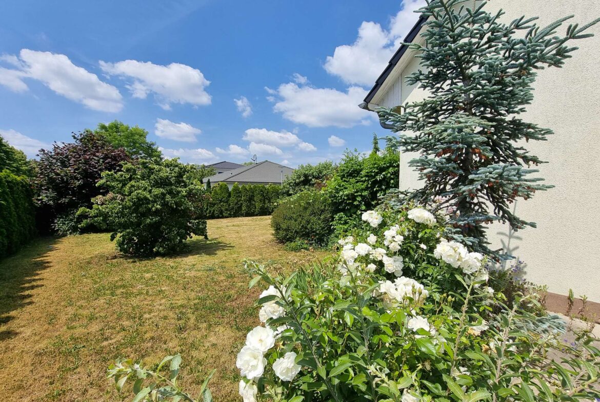 Gartenblick