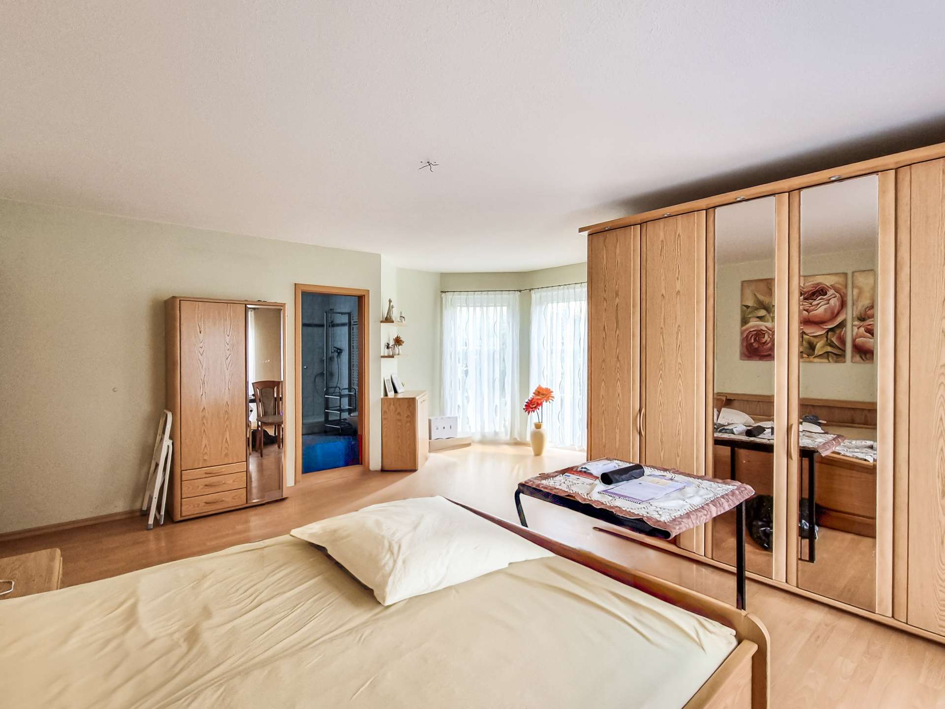 Schlafzimmer I EG 