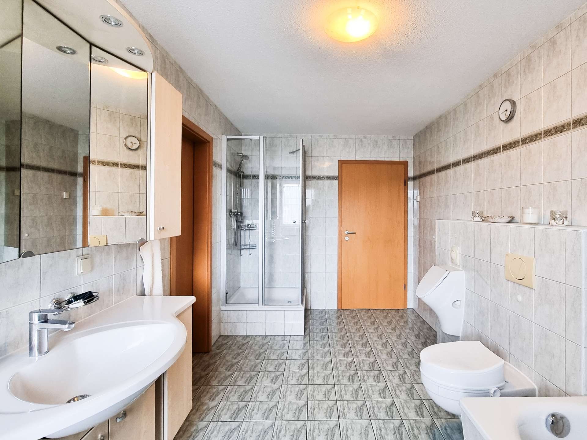 Tageslichtbad I OG 