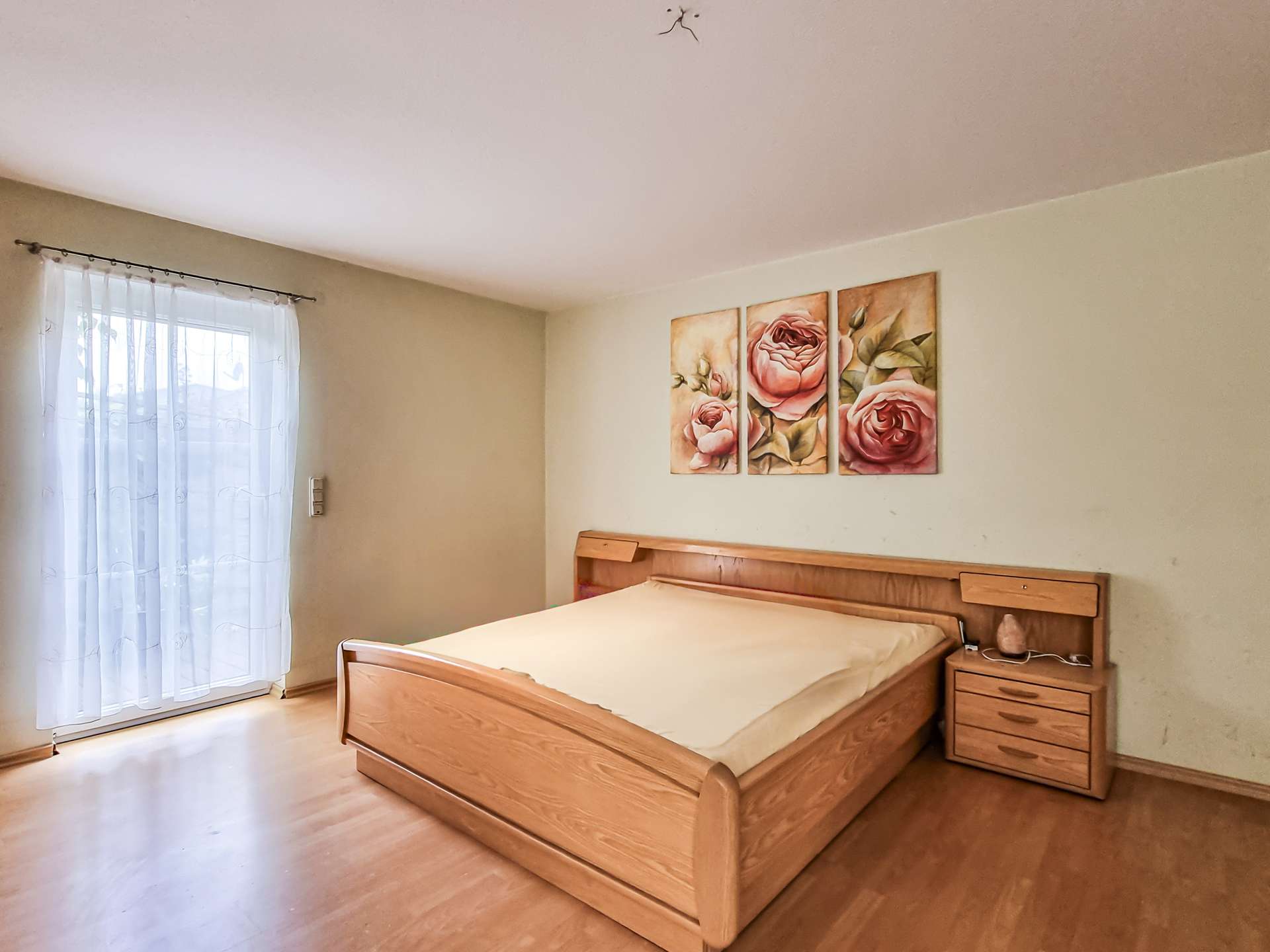 Schlafzimmer I EG 