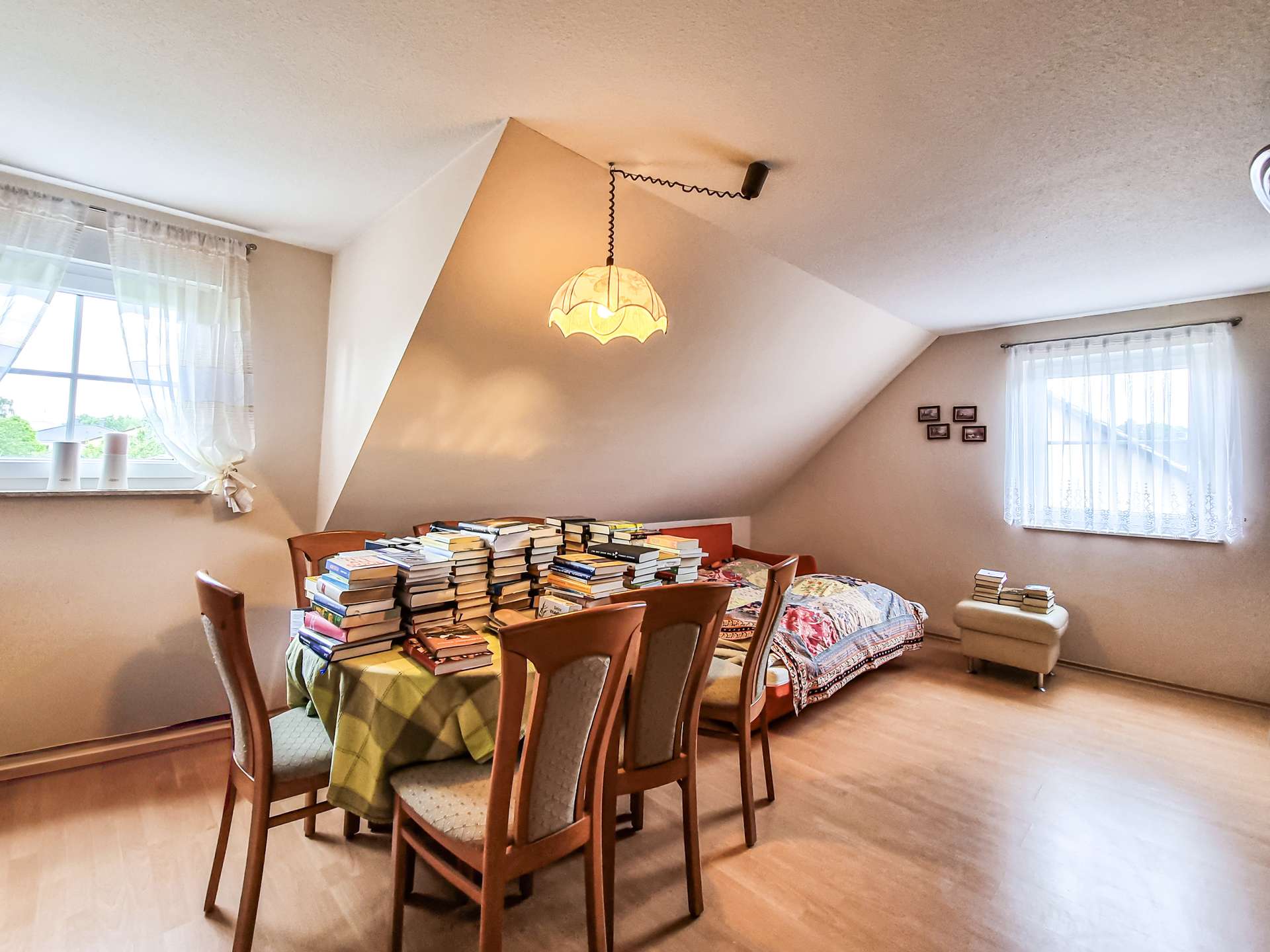 Arbeitszimmer I OG