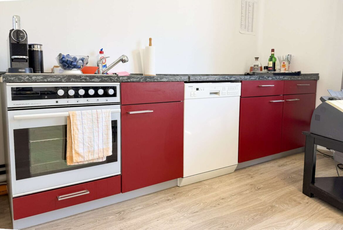 Einbauküche - Kaufpreis 1.000€