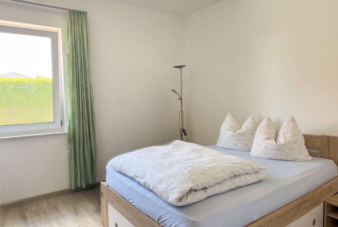 gemütliches Schlafzimmer