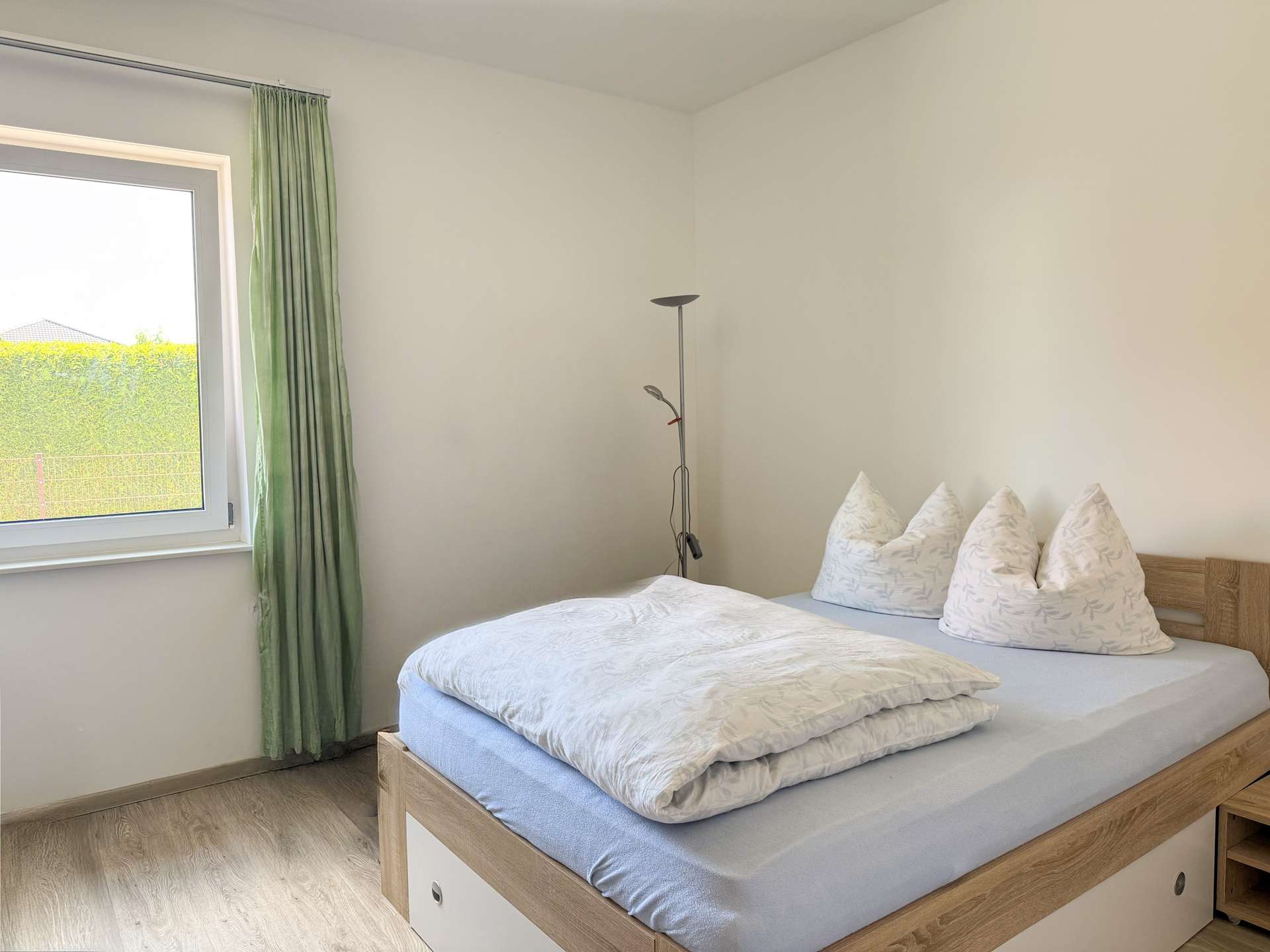 gemütliches Schlafzimmer