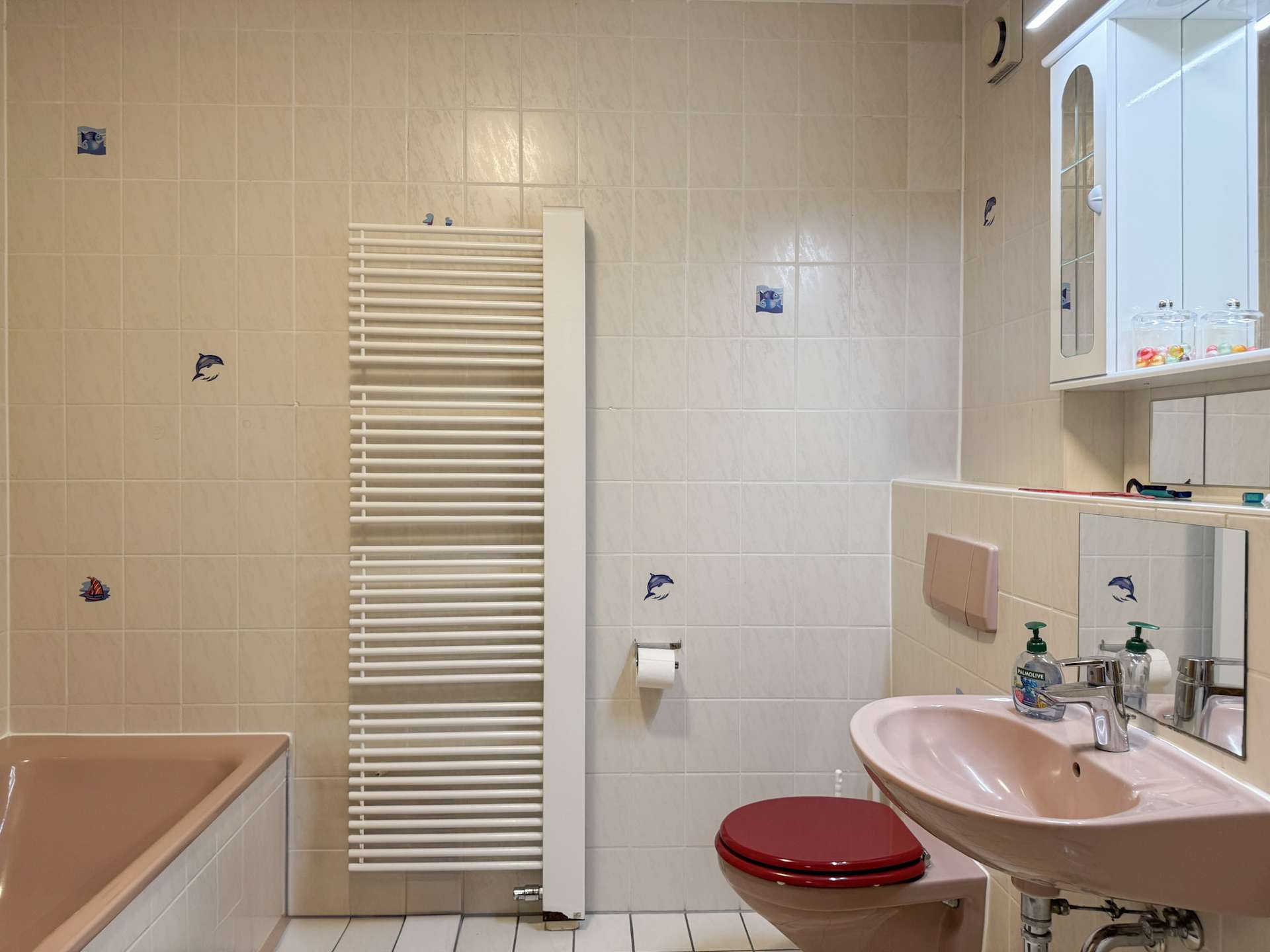 Badezimmer