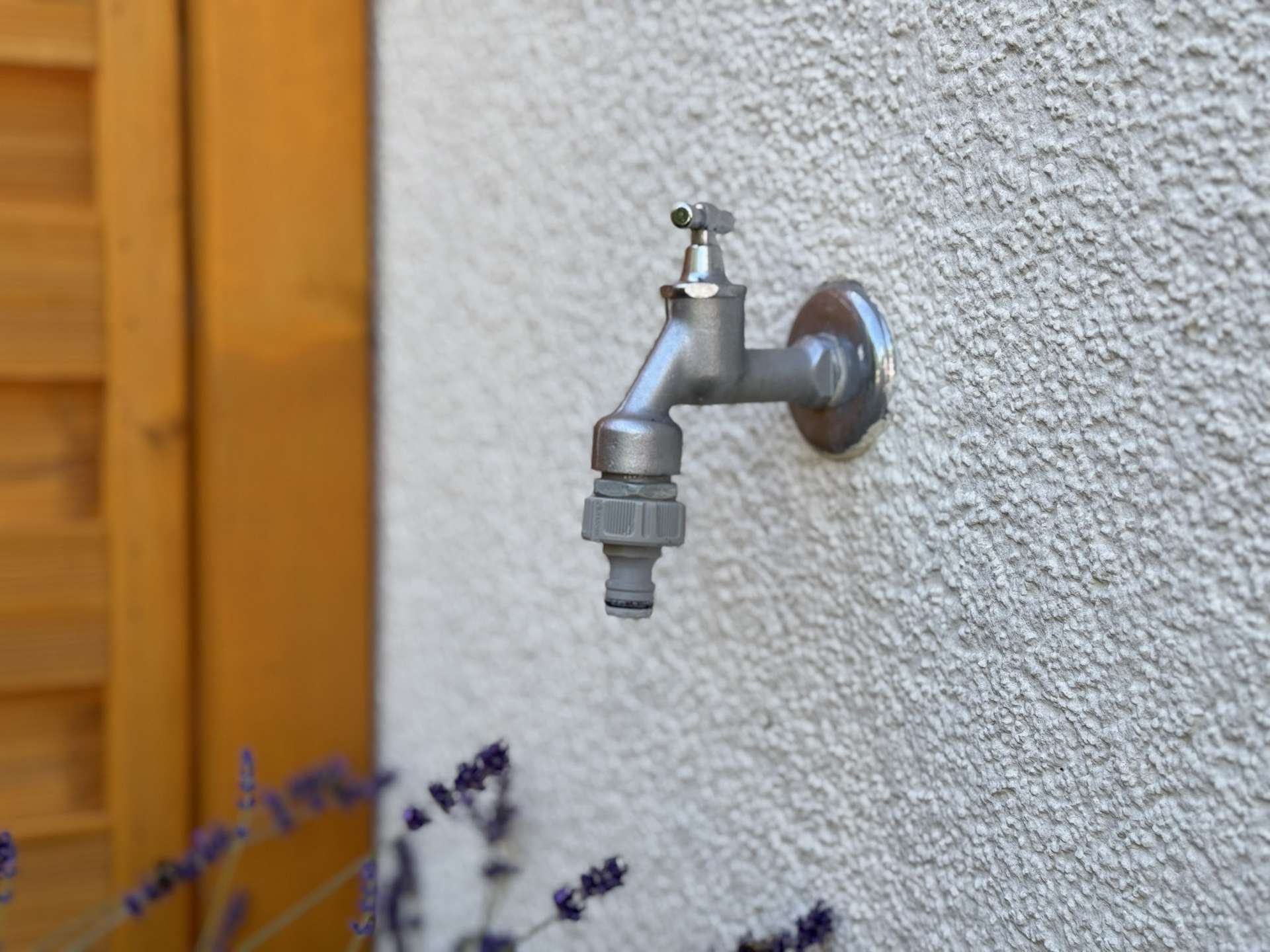 Außenwasserhahn
