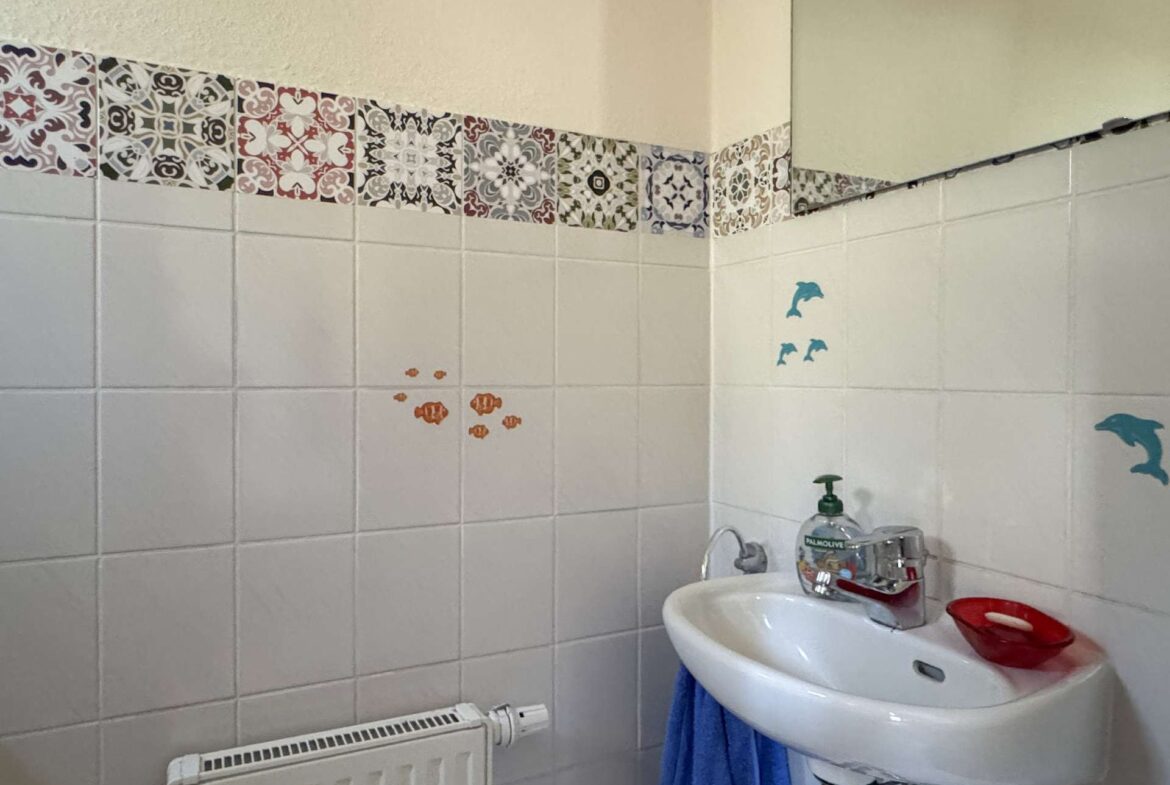 Gäste-WC