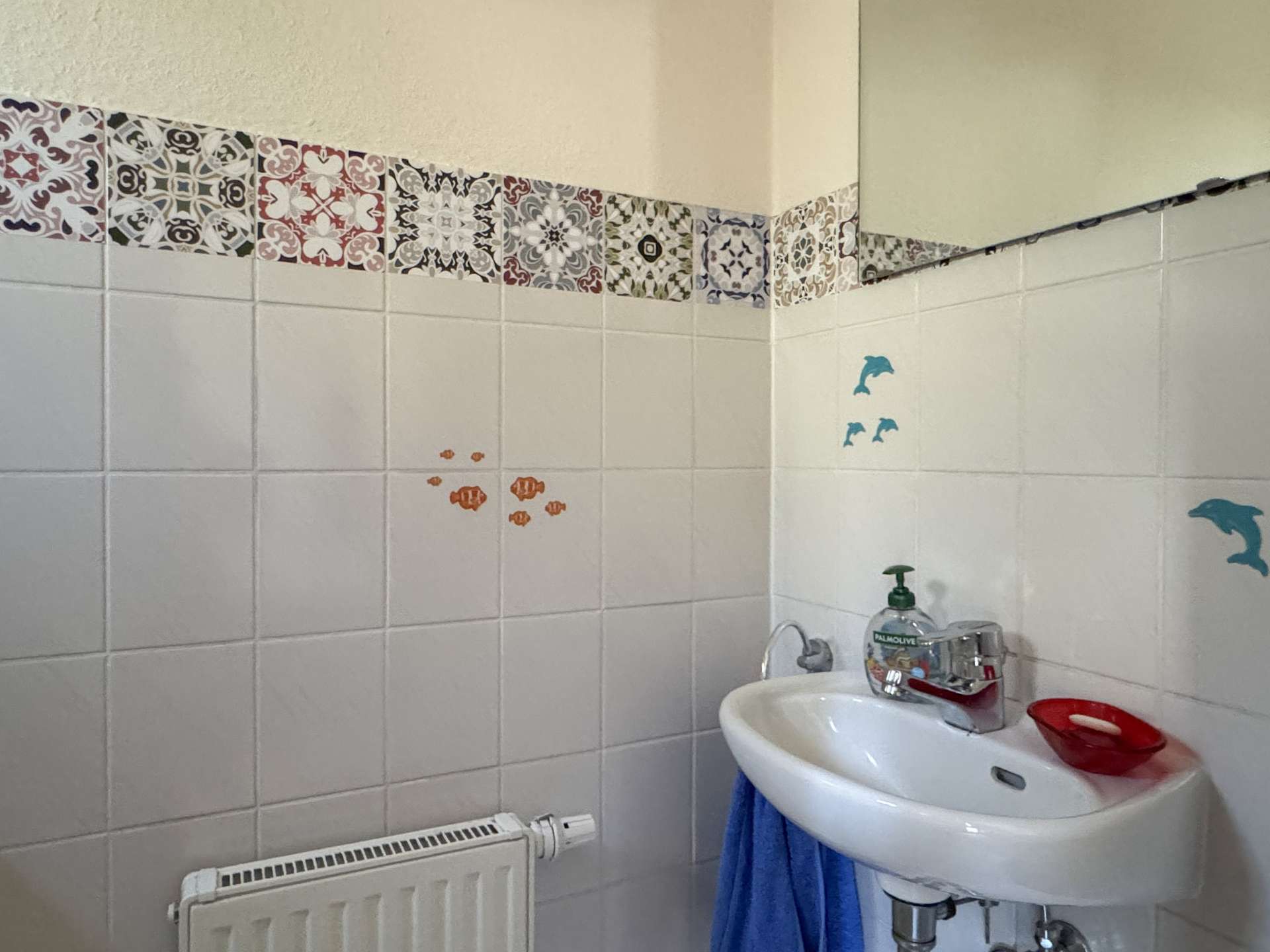 Gäste-WC