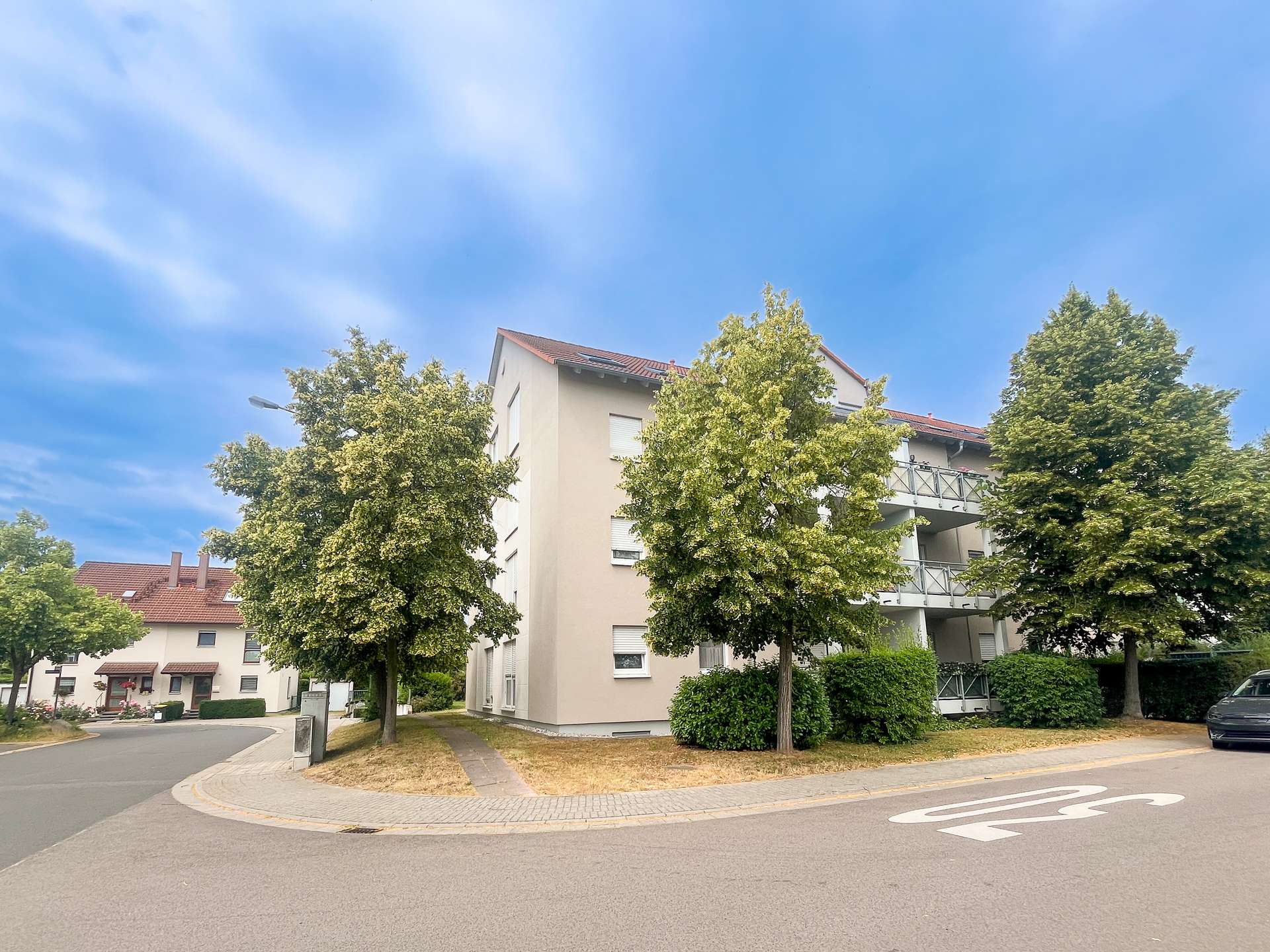 Hausansicht