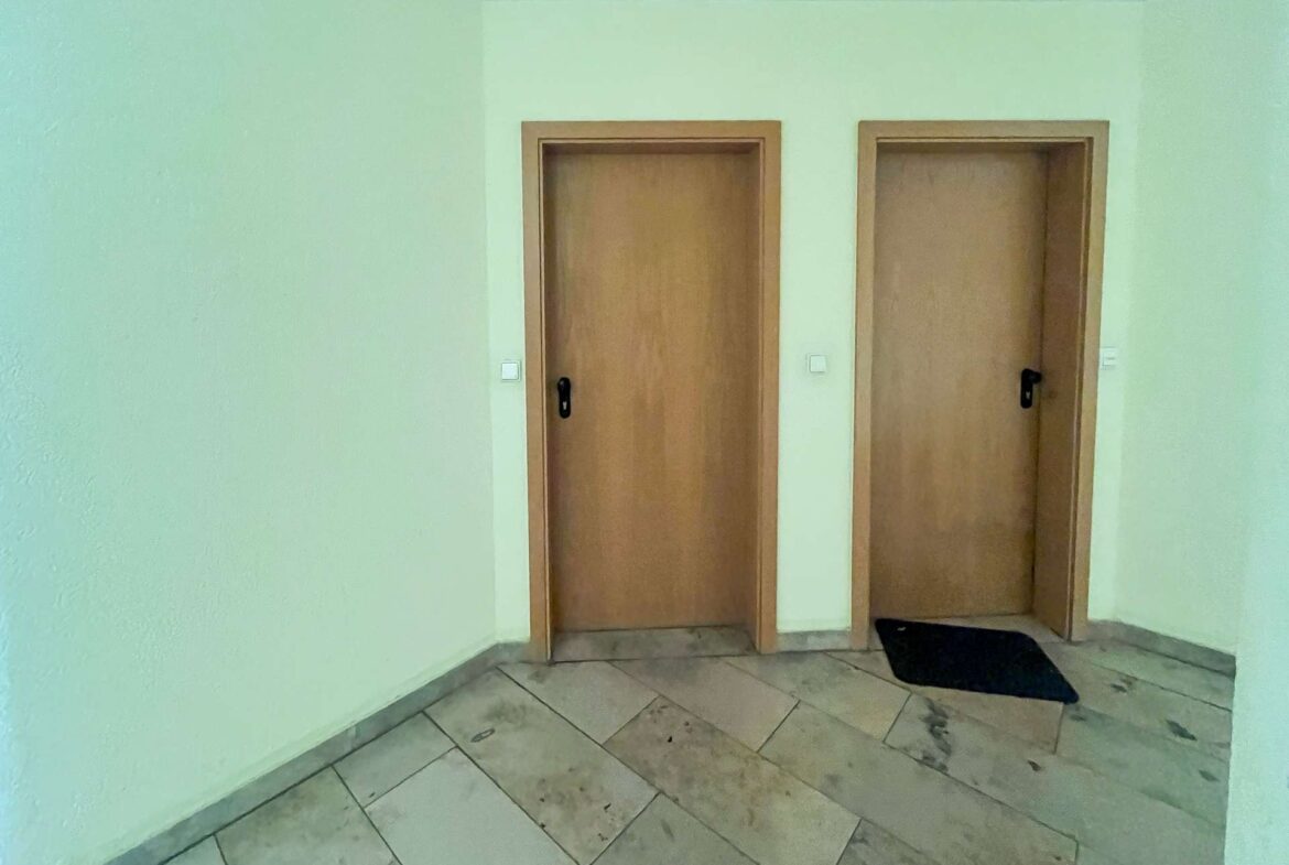 Wohnungseingangstür