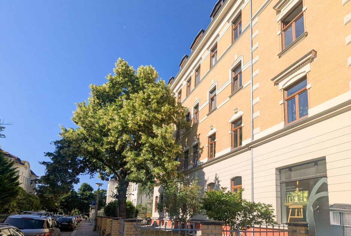 Seitenstraße