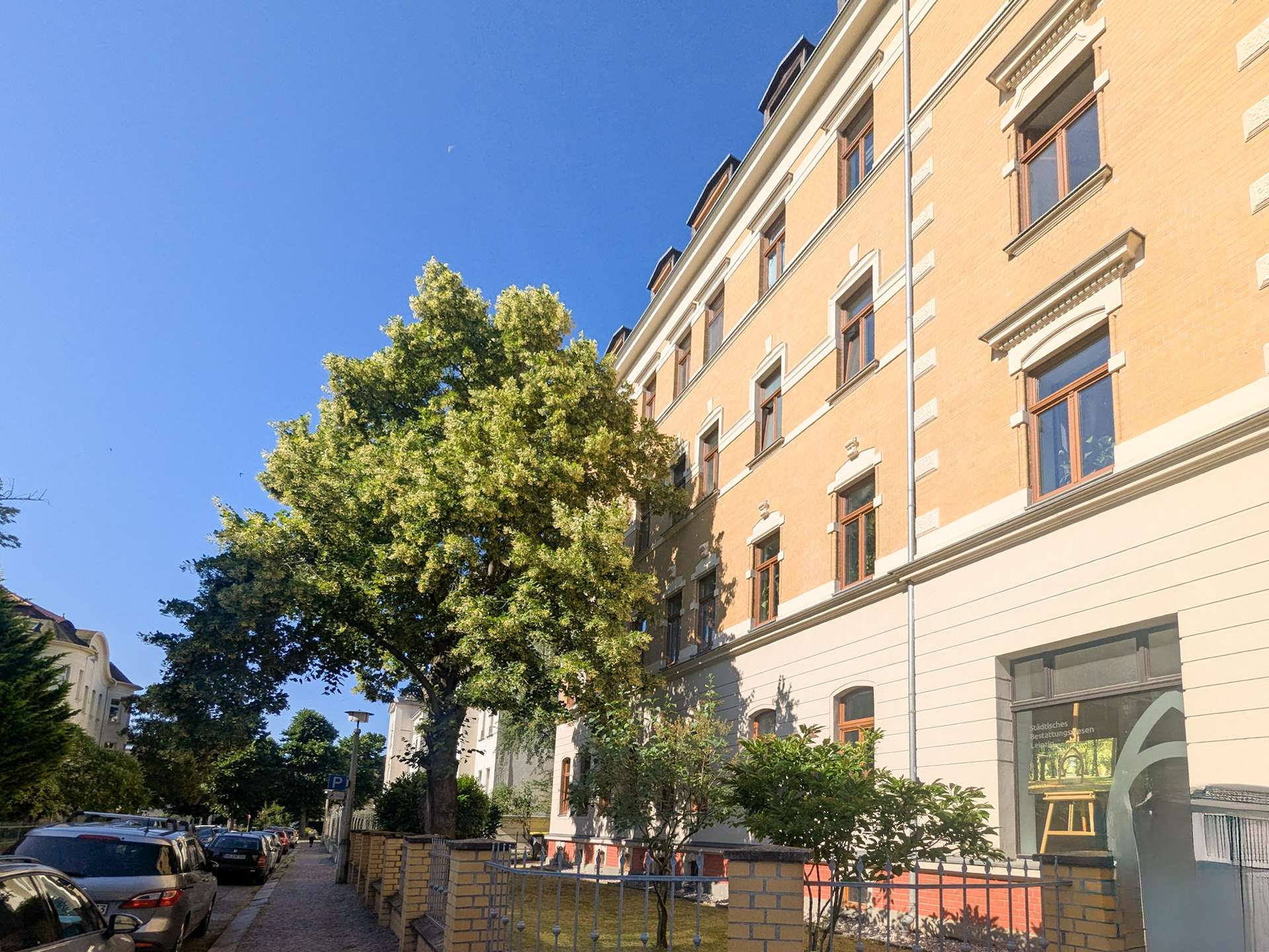 Seitenstraße