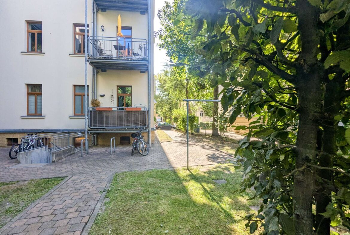 Balkonanlage