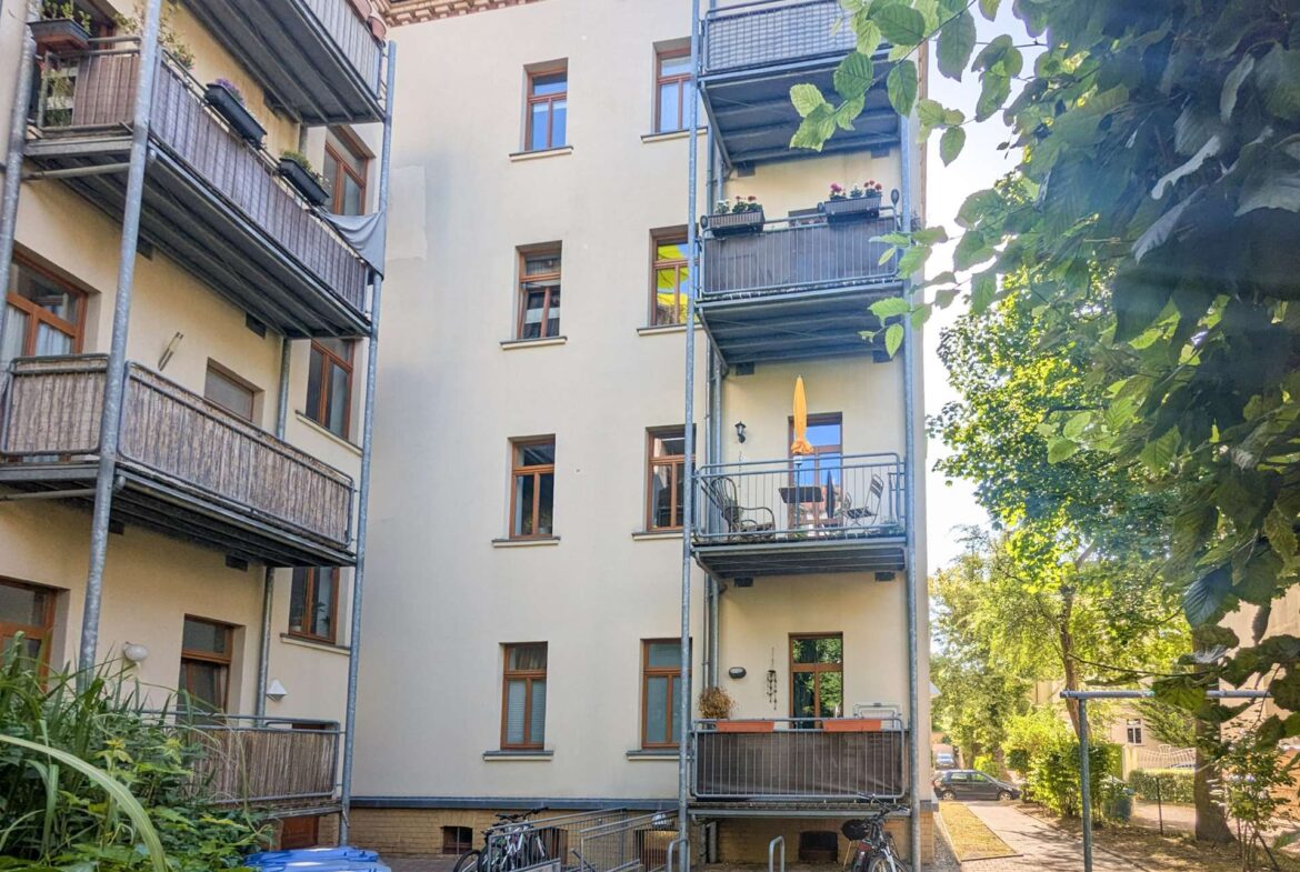 Rückansicht