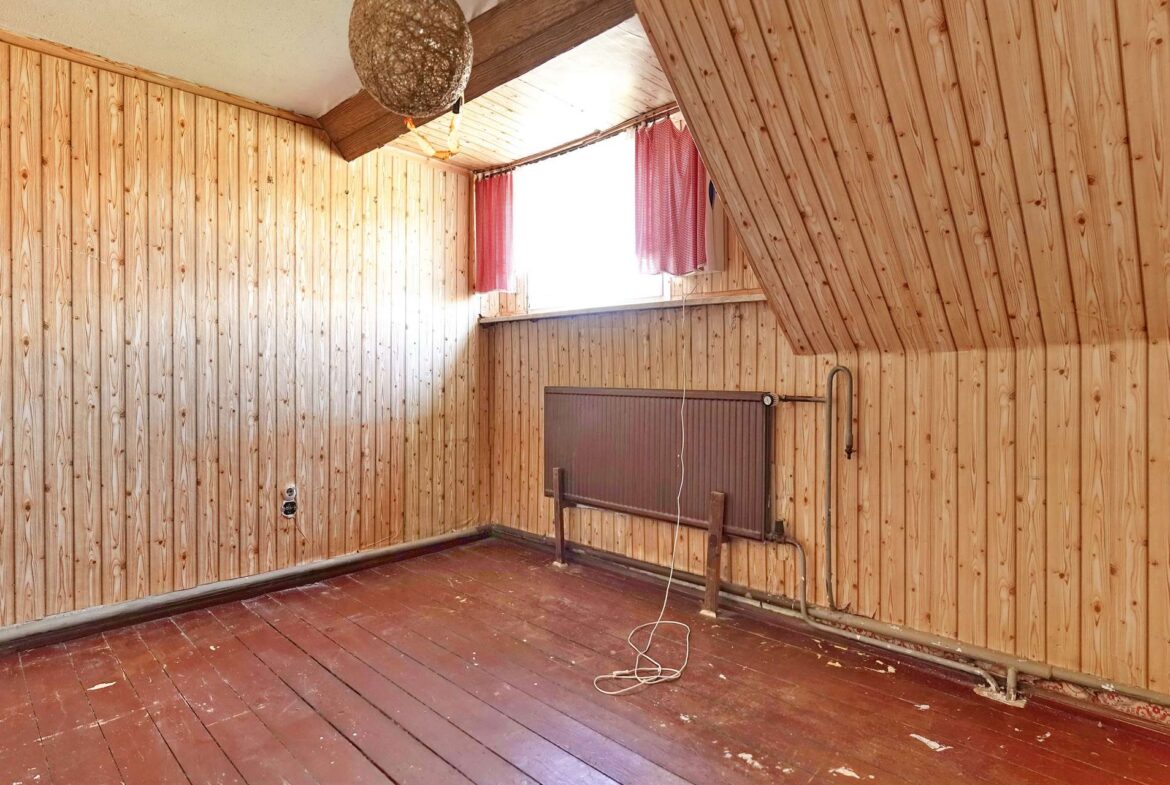 36 Ankleide - Büro