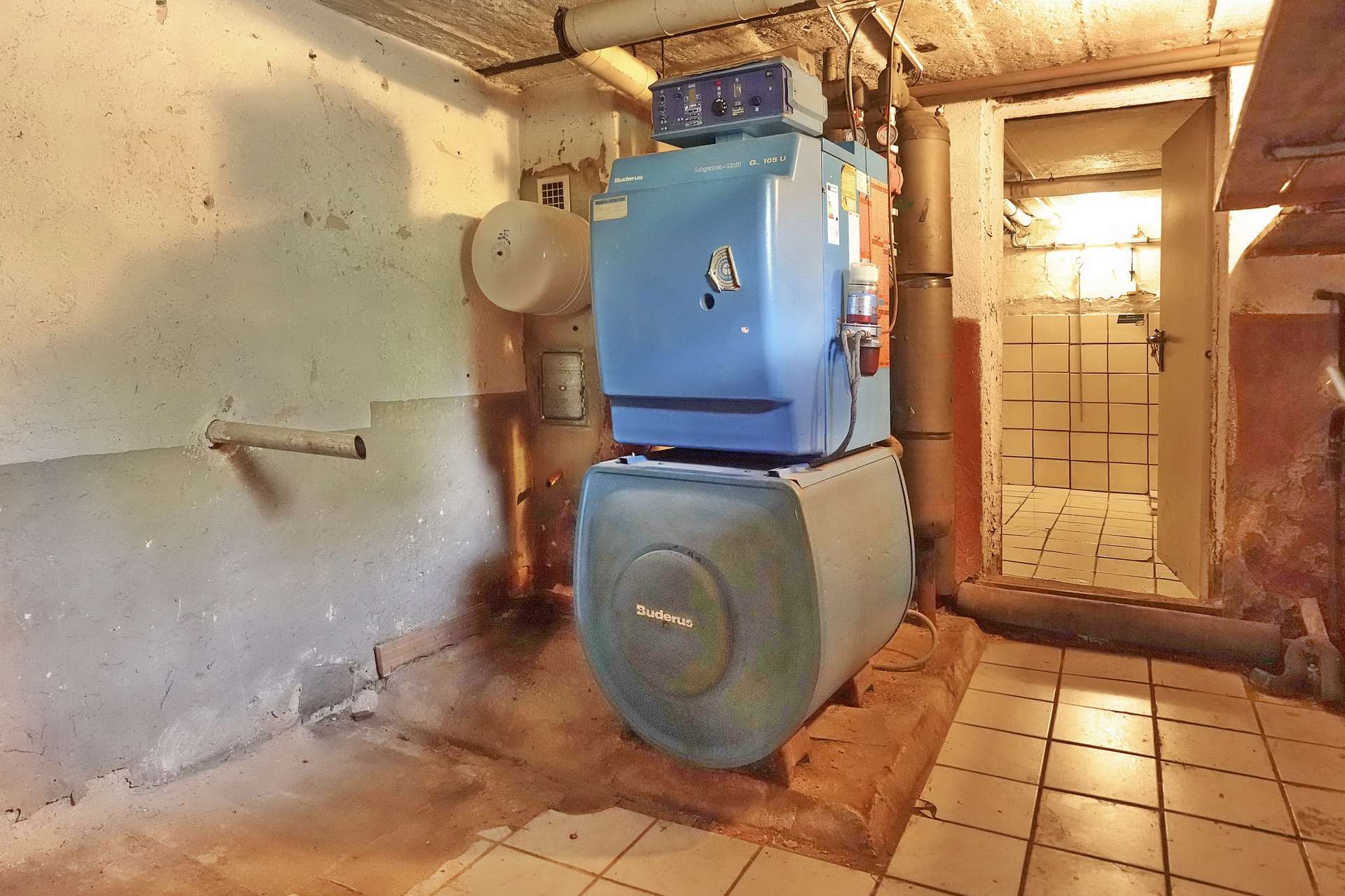 44 gewartet