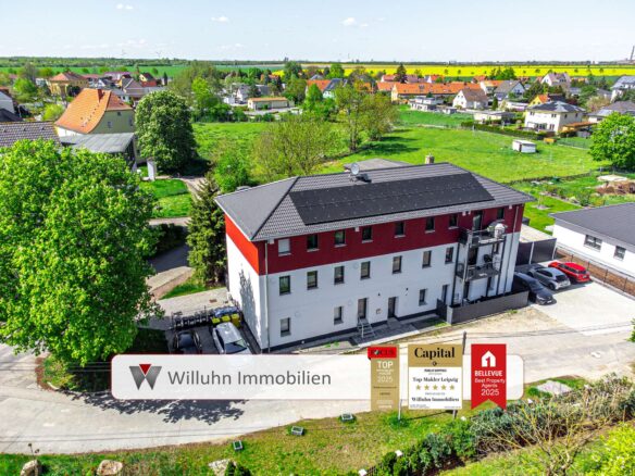 2 Zimmer in ruhiger Lage