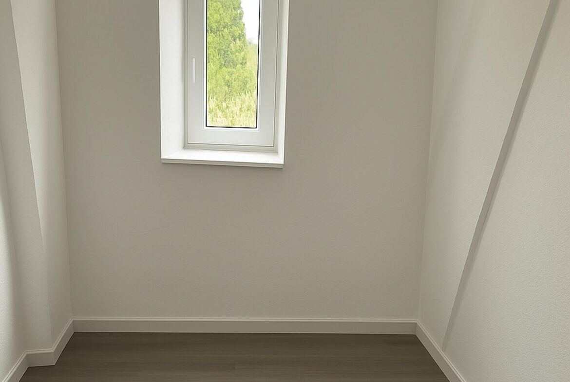 Abstellkammer in der Wohnung