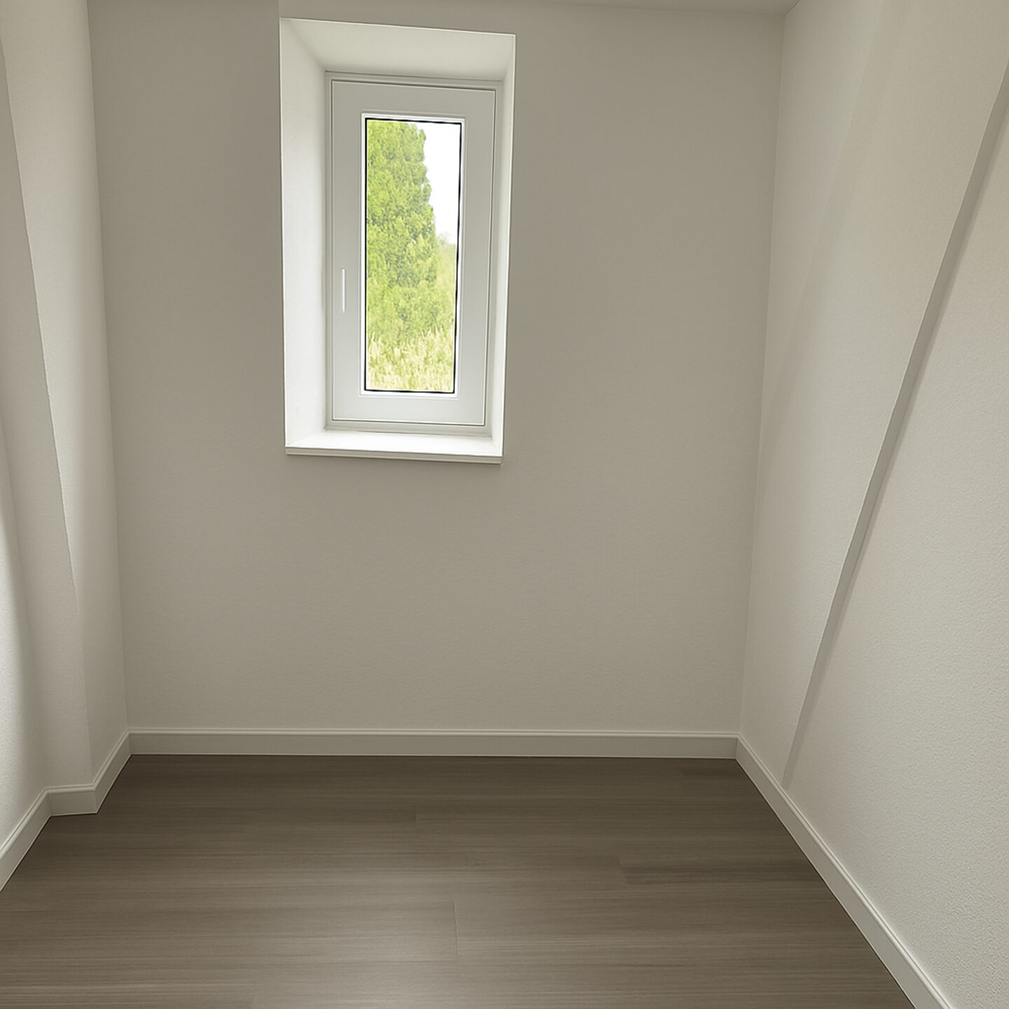 Abstellkammer in der Wohnung