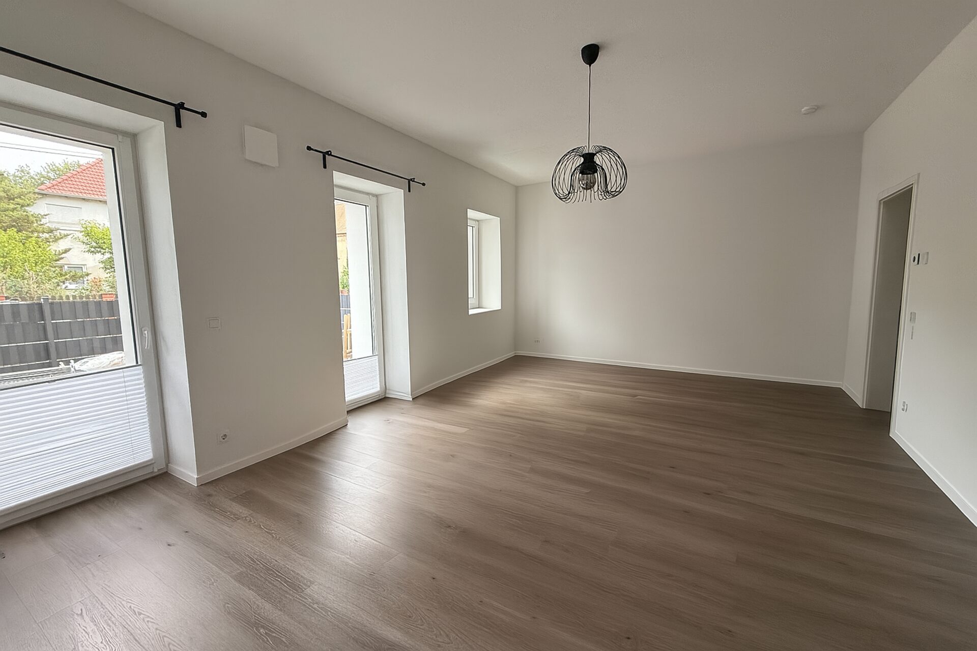 großes Wohnzimmer