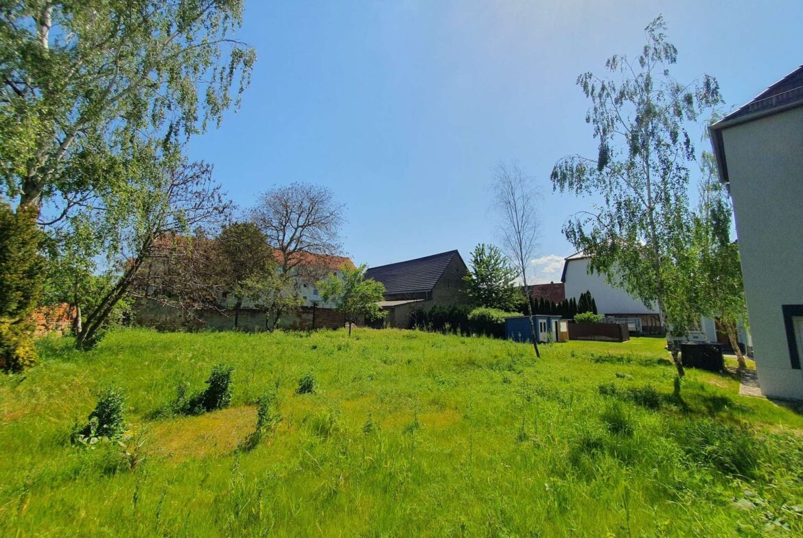 Garten zum Gestalten