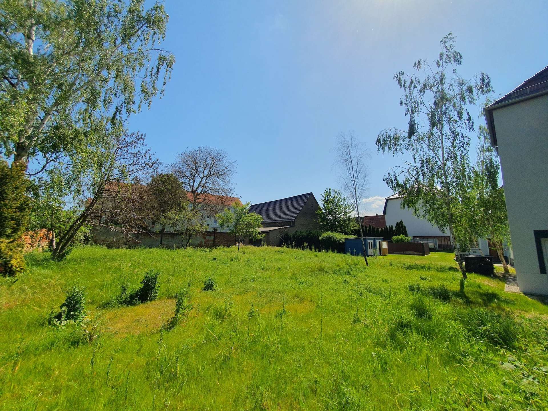 Garten zum Gestalten