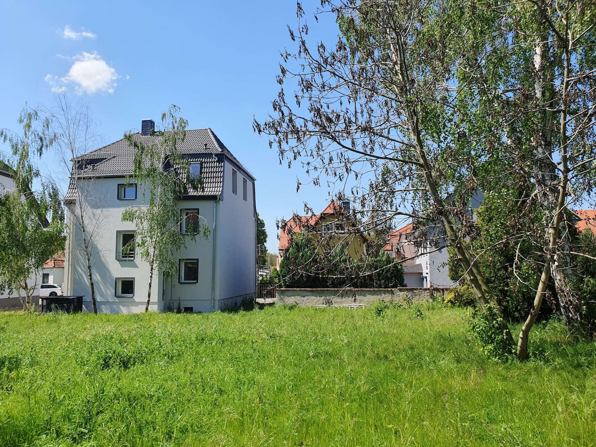 Gartenansicht