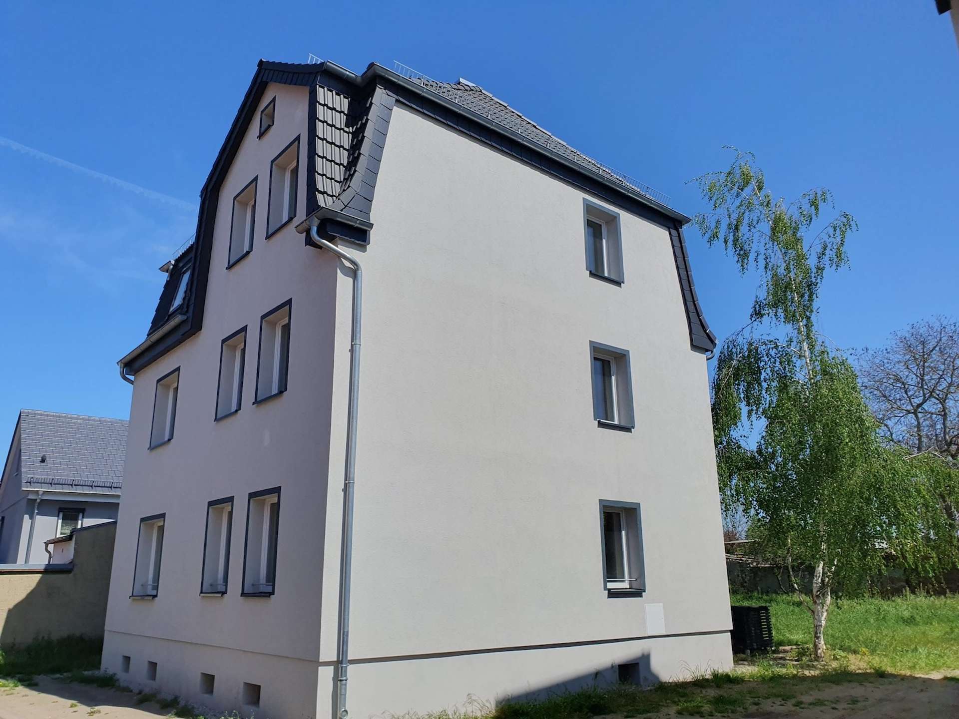 Straßenansicht