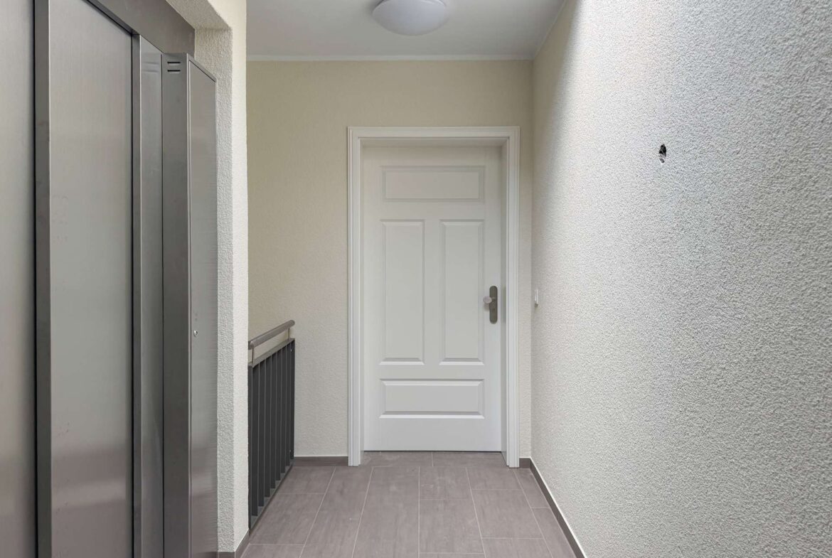 Wohnungseingang