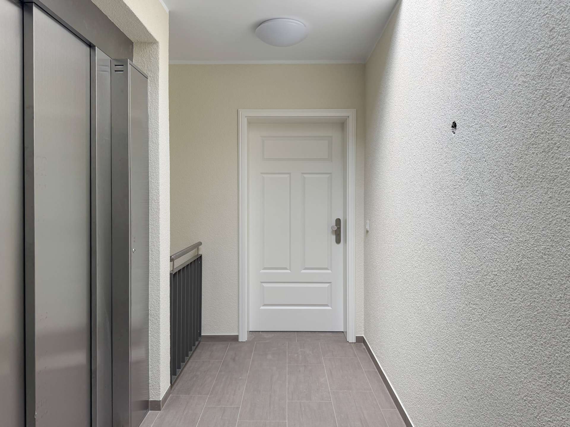 Wohnungseingang