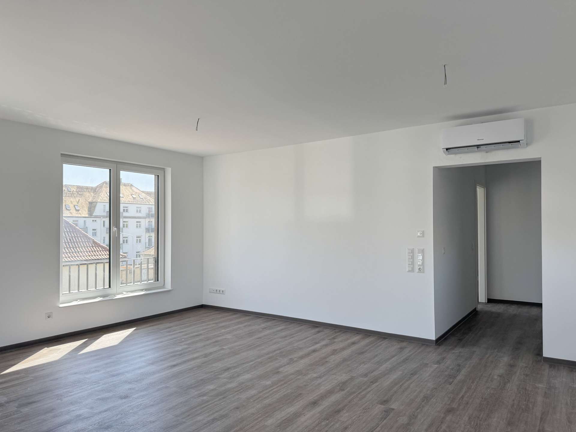 Idealer Grundriss