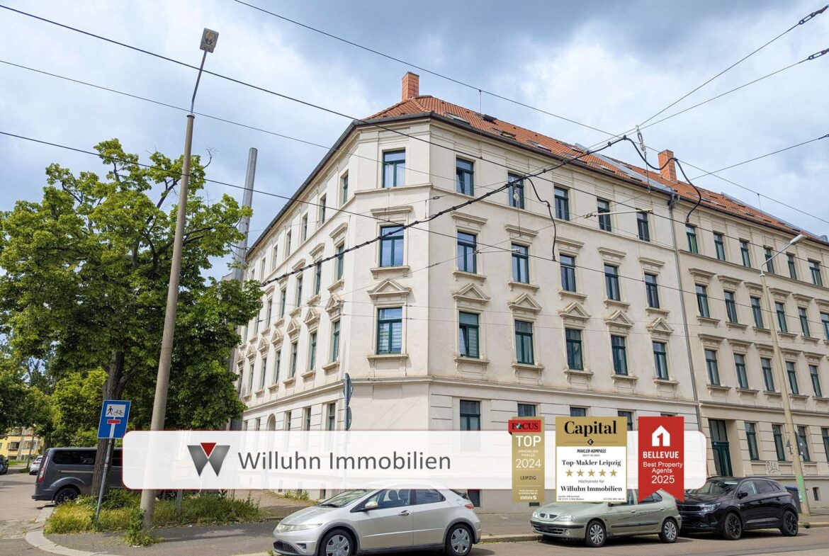 Straßenansicht