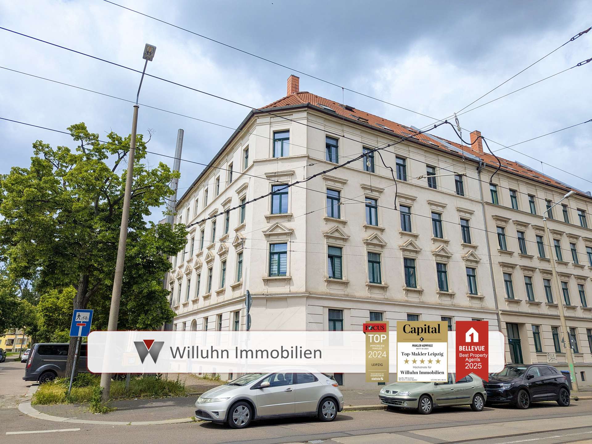 Straßenansicht